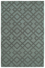 Kaleen Rugs Stesso Collection SSO02-56 Spa Area Rug