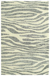 Kaleen Rugs Stesso Collection SSO03-01 Ivory Area Rug