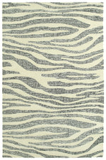 Kaleen Rugs Stesso Collection SSO03-01 Ivory Area Rug