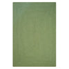 Homespice Decor 322692  20" x 30" Rectangular Sage Ultra Durable Braided Rug