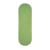 Homespice Decor 328694  22" x 72" Oval Sage Ultra Durable Braided Runner