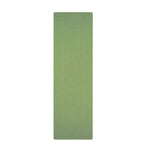 Homespice Decor 329691 22" x 72" Rectangular Sage Ultra Durable Braided Runner