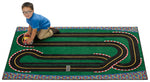 Carpet For Kids Super Speedway Racetrack Rug
