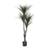 Vickerman T160748 48" Artificial Giant Yucca Tree