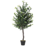 Vickerman T161350 50" Artificial Olive Tree