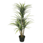 Vickerman TA170301 40" Artificial Green Yucca