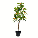 Vickerman TA190529 29" Artificial Potted Orange Tree