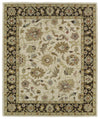 Kaleen Rugs Taj Collection TAJ06-03 Beige Area Rug