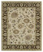 Kaleen Rugs Taj Collection TAJ06-03 Beige Area Rug