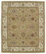 Kaleen Rugs Taj Collection TAJ07-43 Camel Area Rug