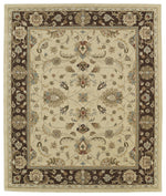 Kaleen Rugs Taj Collection TAJ08-05 Gold Area Rug