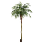 Vickerman TB180399 9' Artificial Potted Pheonix Palm Tree