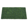 Vickerman TP171295 50" Artificial Green Boxwood Mat
