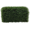 Vickerman TP171724 24" Artificial Green Cedar Hedge