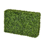 Vickerman TP171836 36" Artificial Green Boxwood Hedge