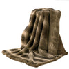 HiEnd Accents Wolf Throw