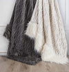 HiEnd Accents Oversized Nordic Throw