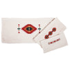 HiEnd Accents Del Sol Embroidered Towel Set