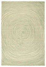 Kaleen Rugs Textura Collection TXT01-50 Green Area Rug