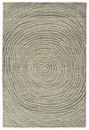 Kaleen Rugs Textura Collection TXT01-75 Grey Area Rug