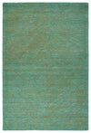 Kaleen Rugs Textura Collection TXT03-78 Turquoise Area Rug