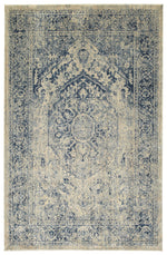 Kaleen Rugs Tiziano Collection TZA01-100 Ice Area Rug