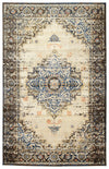 Kaleen Rugs Tiziano Collection TZA02-17 Blue Area Rug