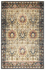 Kaleen Rugs Tiziano Collection TZA03-01 Ivory Area Rug