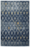 Kaleen Rugs Tiziano Collection TZA05-10 Denim Area Rug