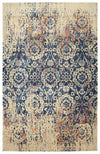 Kaleen Rugs Tiziano Collection TZA09-17 Blue Area Rug
