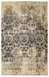 Kaleen Rugs Tiziano Collection TZA09-40 Chocolate Area Rug