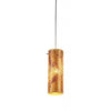 Chloe Lighting CH3GW13GC04-DP1 Femme Mosaic 1 Light Ceiling Mini Pendant 4`` Shade