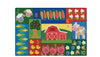 Carpet For Kids Toddler Farm Counting Rug