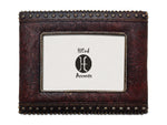 HiEnd Accents Tooled Leather with Studded Sides (EA)