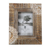 HiEnd Accents Cut Lace Picture Frame