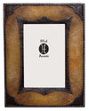 HiEnd Accents Resin Tan Cowhide Frame (EA)
