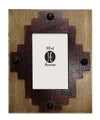 HiEnd Accents Santa Fe Center Frame (EA)