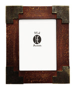 HiEnd Accents Santa Fe Corner Frame (EA)