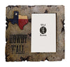 HiEnd Accents Howdy Yall Frame (EA)