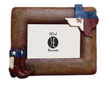 HiEnd Accents Texas Flag & Boots Frame (EA)