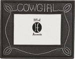 HiEnd Accents Cowgirl Studded Frame
