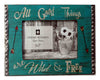 HiEnd Accents All Good Things Picture Frame