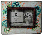 HiEnd Accents Succulent Printed Frame