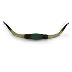 HiEnd Accents Teal Longhorn