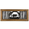 HiEnd Accents Bear in the tree wall decor