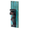 HiEnd Accents Turquoise Wall Sconce