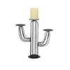 HiEnd Accents Cactus 3-Candle Holder