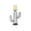 HiEnd Accents Cactus Single Candle Holder