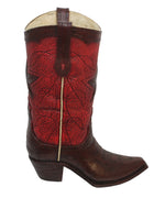 HiEnd Accents Star Boot Vase