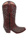 HiEnd Accents Studded Boot Vase